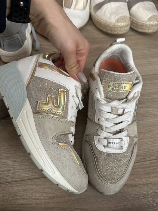 Дамски обувки-спортни и елегантни