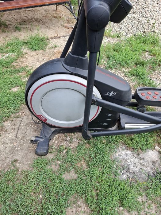 Bicicleta eliptica Nordic track 11.o