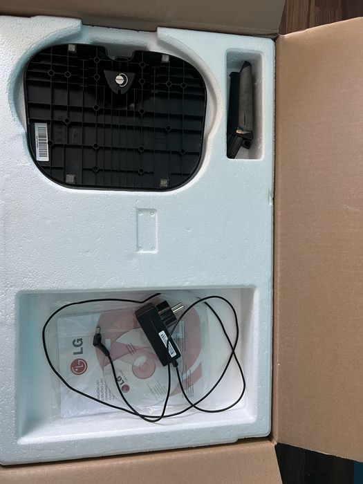 LG 23MP65HQ-P – 23” Full HD IPS монитор с елегантен дизайн