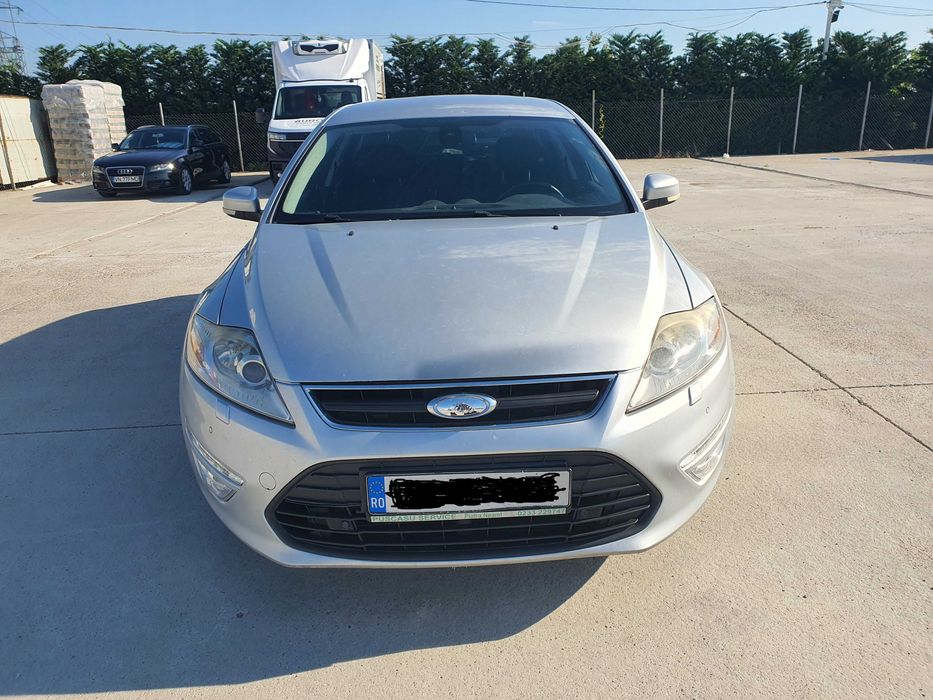 FORD Mondeo 2011 — imagine 2