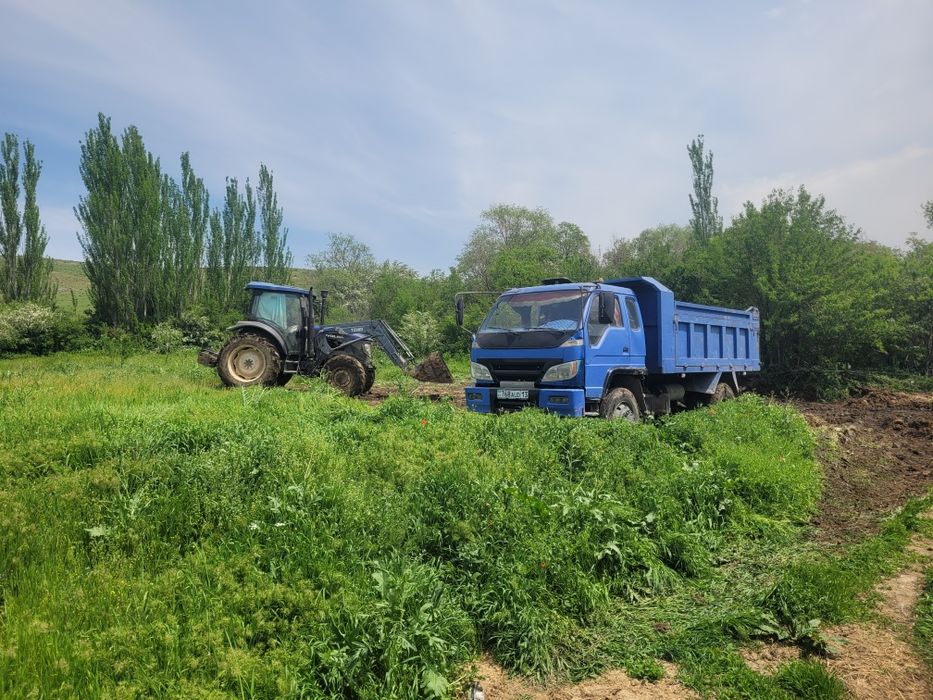 Услуги камаза до 10 тон