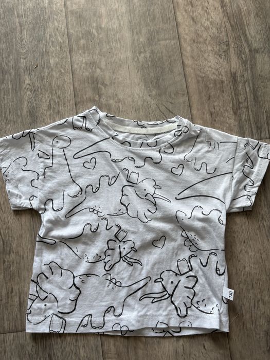 Фуболка детская 130 см