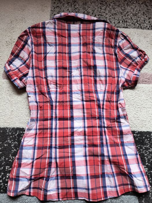 Дънкова пола и потник Kensol Л размер