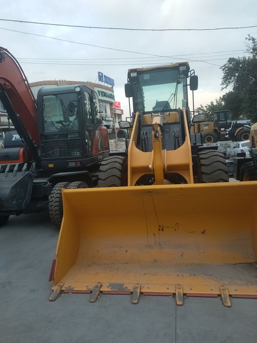 Minngyu brendidan ajaoyib texnika zl950