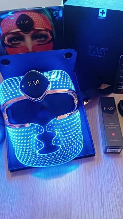 Anti-aging LED Mask FOREO FAQ 202