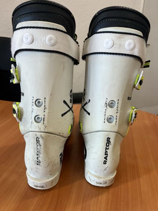 Ски обувки 28,5 44 head raptor rs120