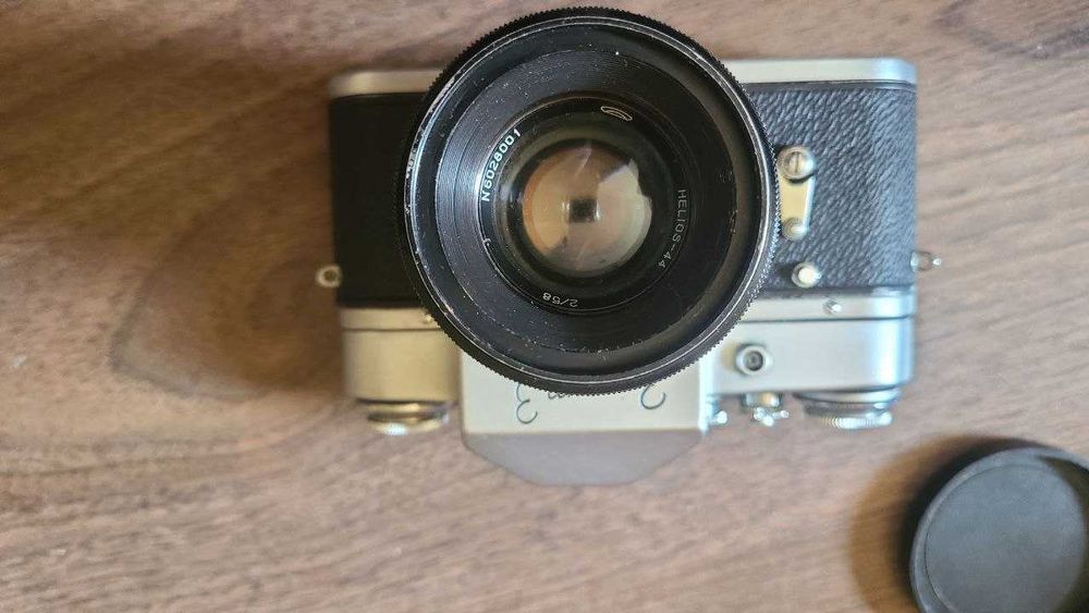 Фотоаппарат Зенит-3