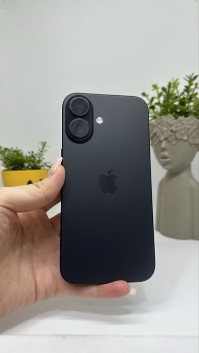 iPhone 16 128gb 88% Black