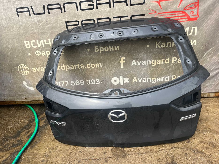 Капак Mazda CX3 3бр.