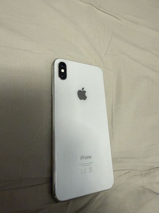 Iphone XS Max 256 Gb