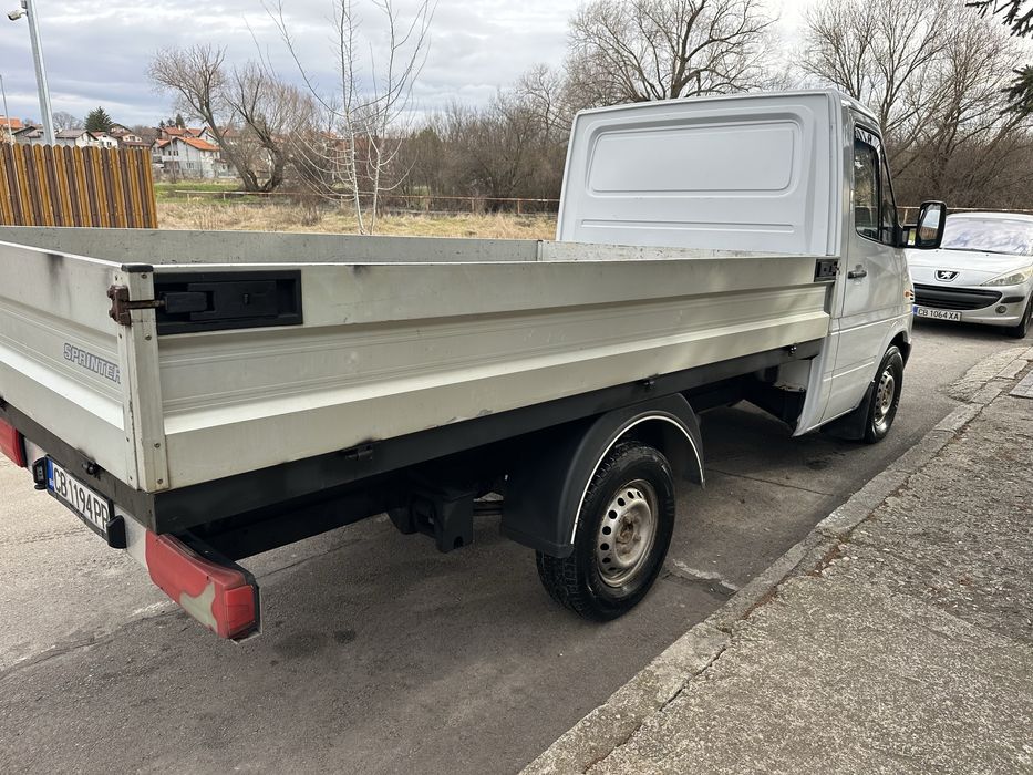 Мерцедес Спринтер 311
