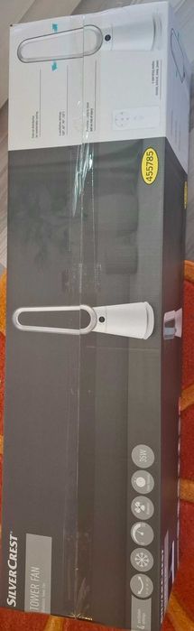SilverCrest Tower Fan SRV 35 A1