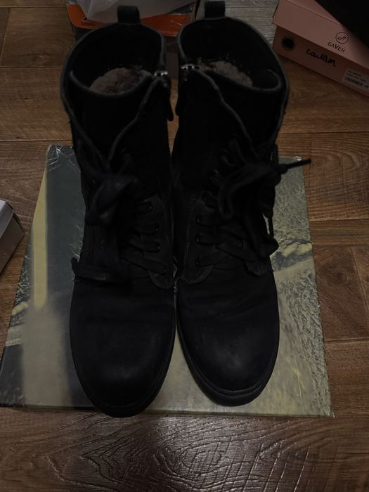 Женская зимняя обувь