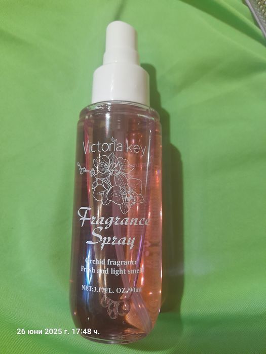 Спрей за тяло дамски