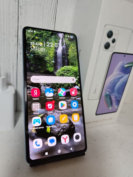 Xiaomi Redmi Note 12 PRO+Plus 5G (256GB/16GB)
