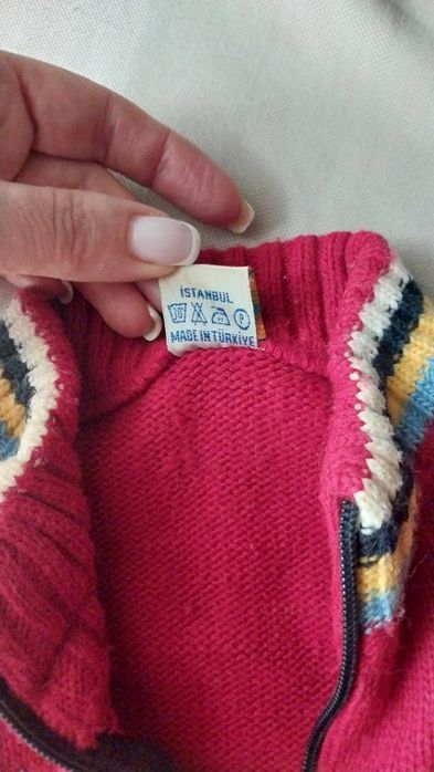 Зимний комбинезон детский