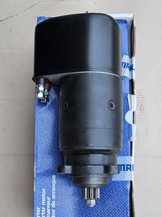 Demaror electromotor tractor u650 mahle (iskra) nou original