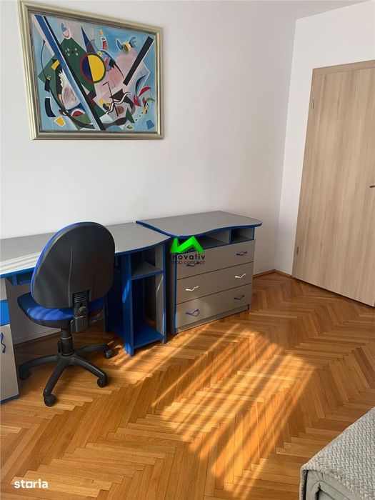 Apartament de inchiriat 3 camere Sibiu Vasile Aaron
