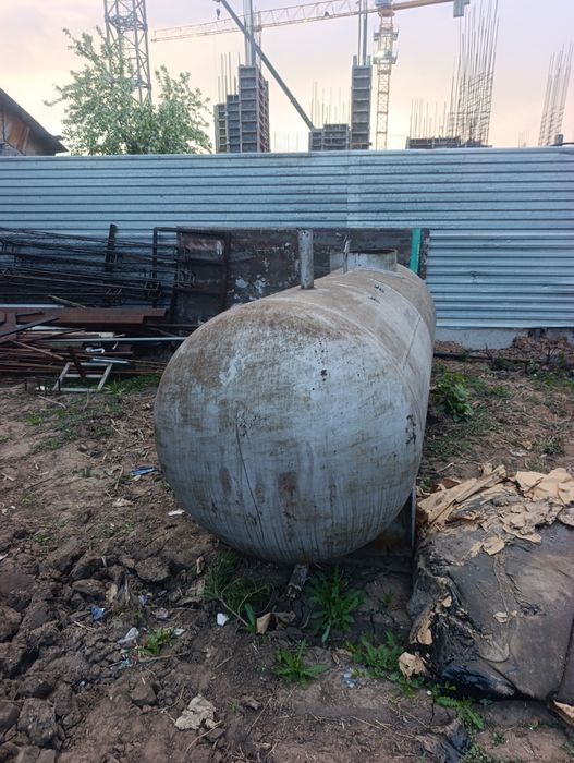 Продам ёмкость для Ас машины