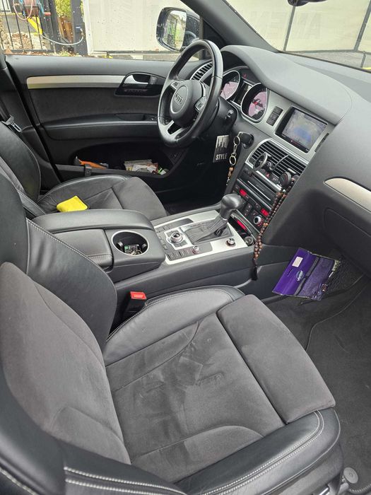 Audi Q7 3.0 TDI Sline