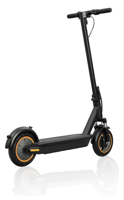 Электро Самокат Scooter Max черный