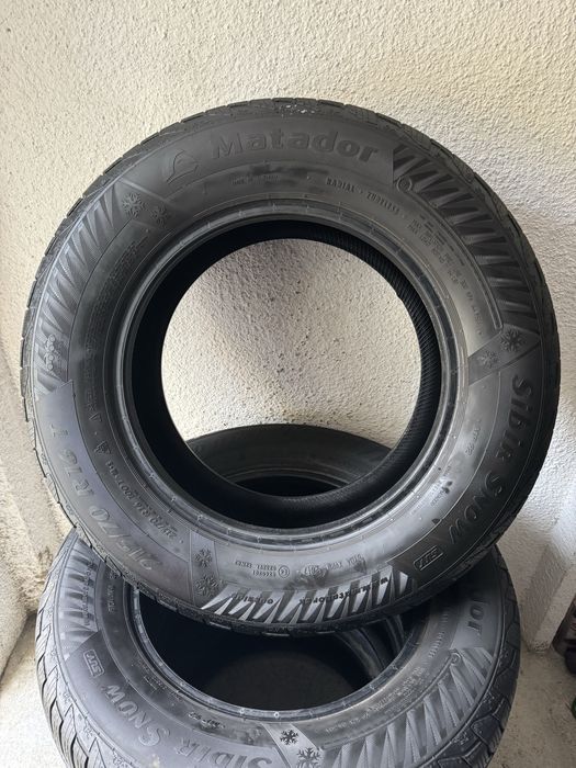 Anvelope 215 70 R16 M+S Iarna Matador
