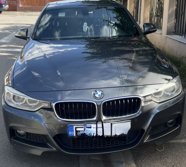 * BMW 320d xDrive Pachet M interior /exterior