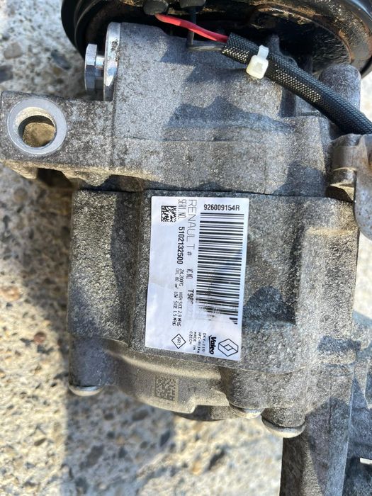 Compresor clima DACIA DUSTER