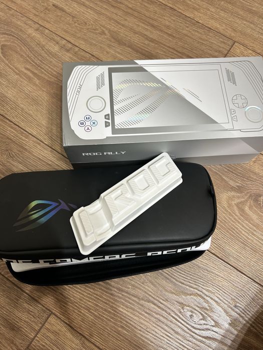 Rog Ally Z1 Extreme