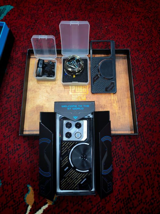 Infinix gt 20 pro pubg