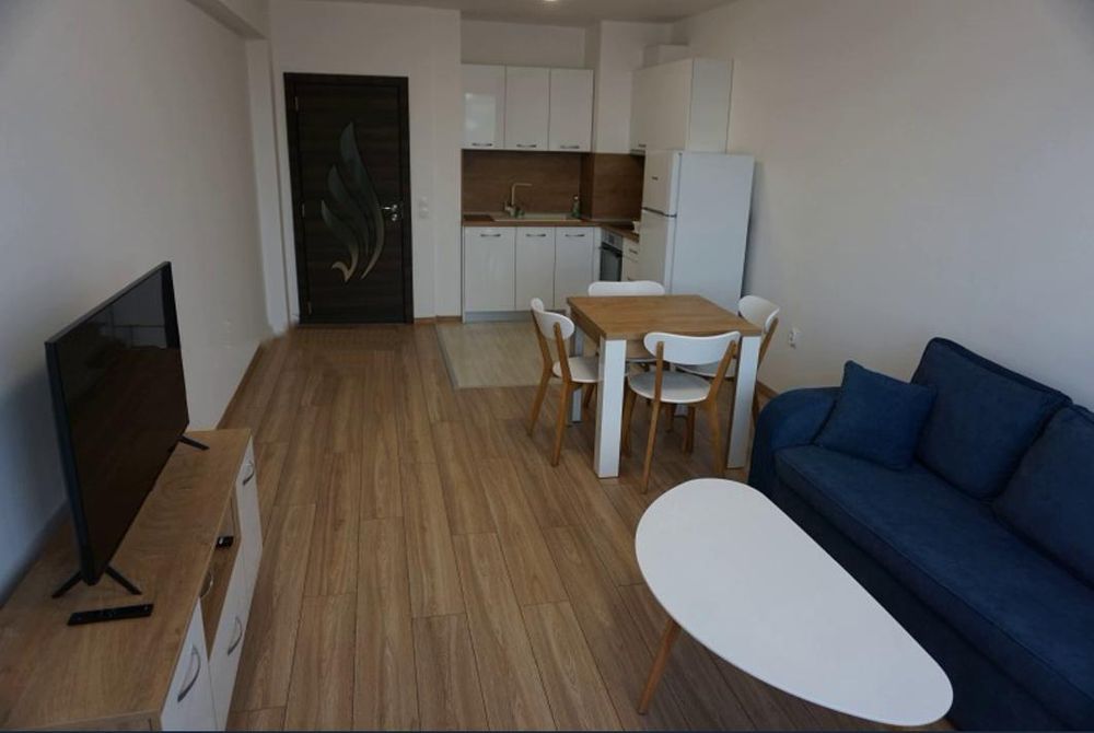 Дава се под наем Двустаен апартамент в София, Център - 69 кв.м за 599 € - Снимка #1