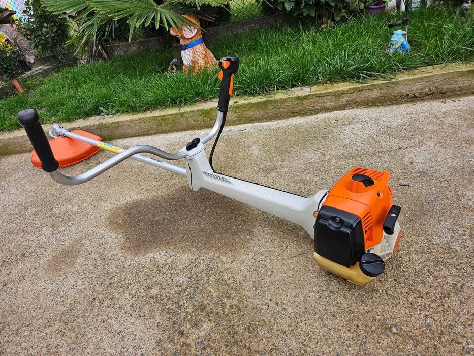 Моторна Коса STIHL FS 450. ПЕРФЕКТНА.