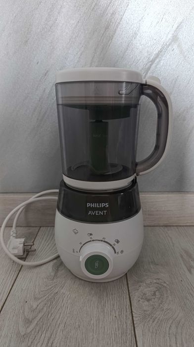 Уред за готвене на пара Philips Avent