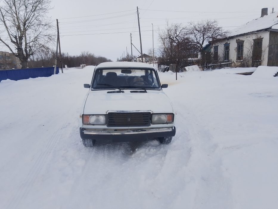 Продам ваз 2107 инжектор