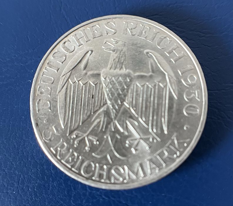 Германия 3 марки