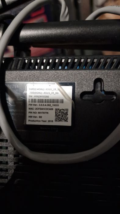 Router Asus 5G cu port usb