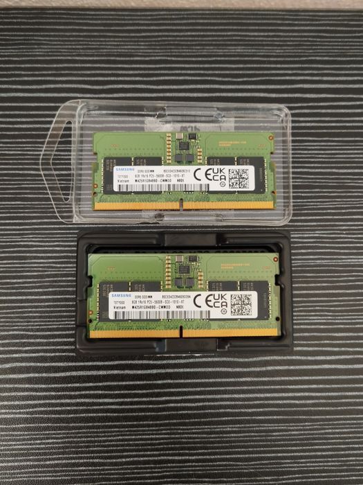 Ram Laptop DDR 5 Samsung 16GB - M425R1GB4BB0-CWM