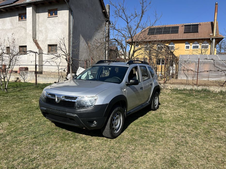 Dacia duster 4x4