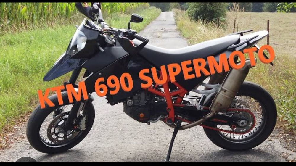 Piese Ktm 690 SuperM