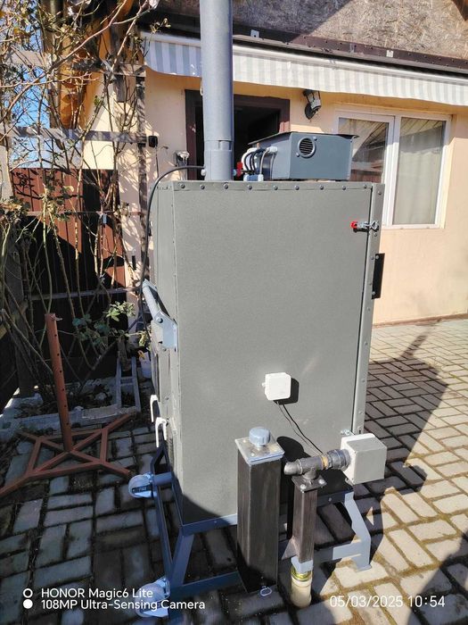 Celula de fum .coacere ,zvantare