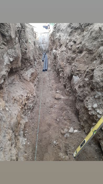 водопровод канализация