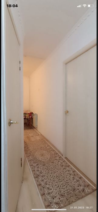 Продам 1 ком квартиру в Атырау