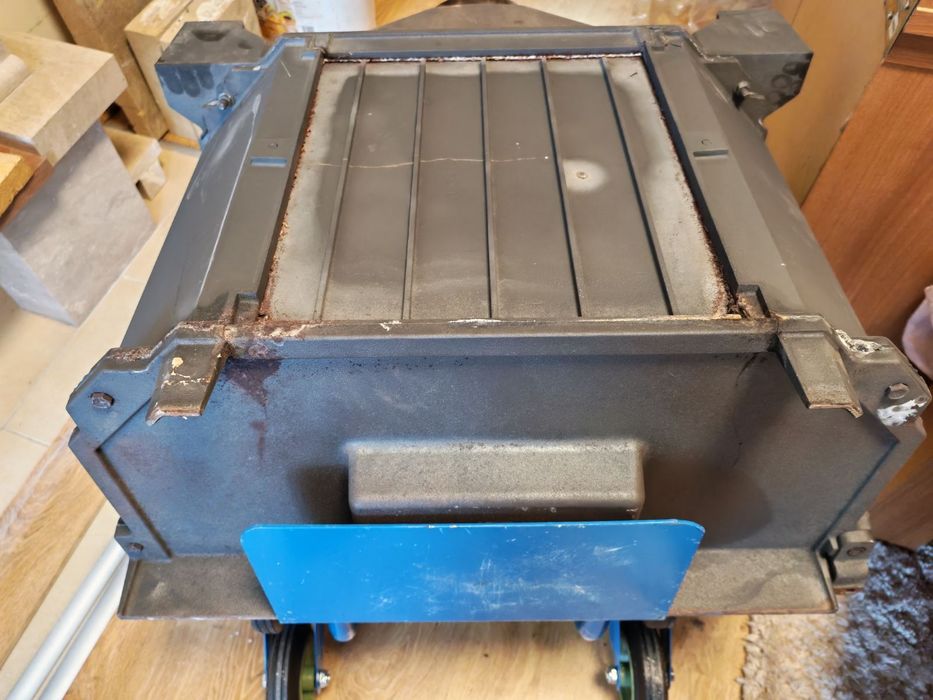 Камина Cheminees Diffusion за вграждане, 10  kw