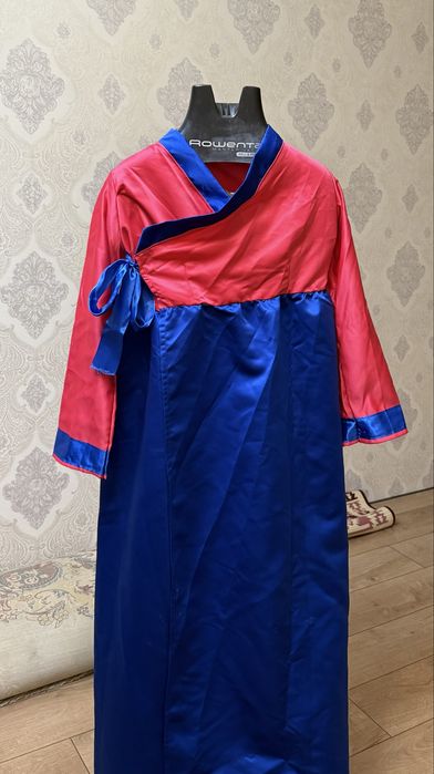 Корейский костюм