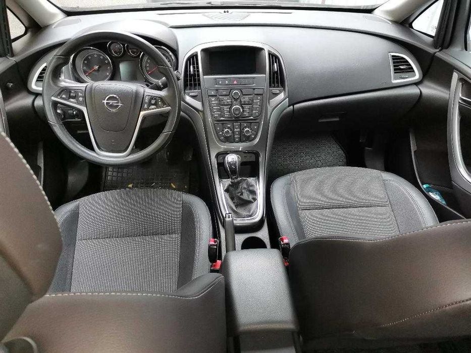 Opel Astra J, Notchback, 2014