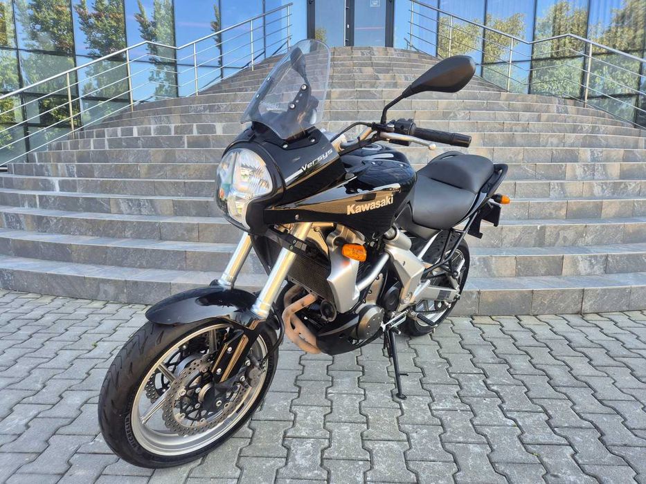 Kawasaki Versys 650 ~ Garantie ~ Rate FIXE ~