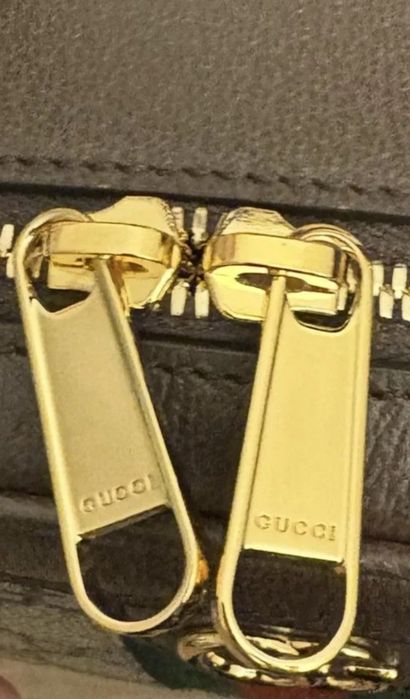 Gucci camera bag