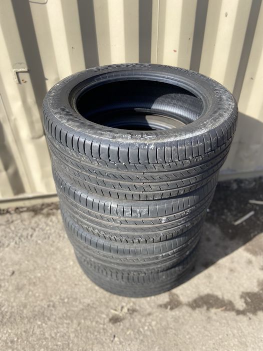 235/55/19 Continental PremiumContact6