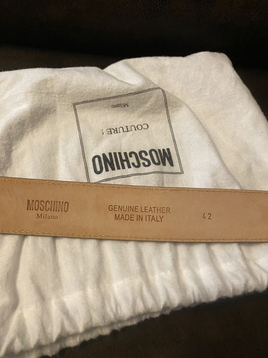 Curea Moshino originala