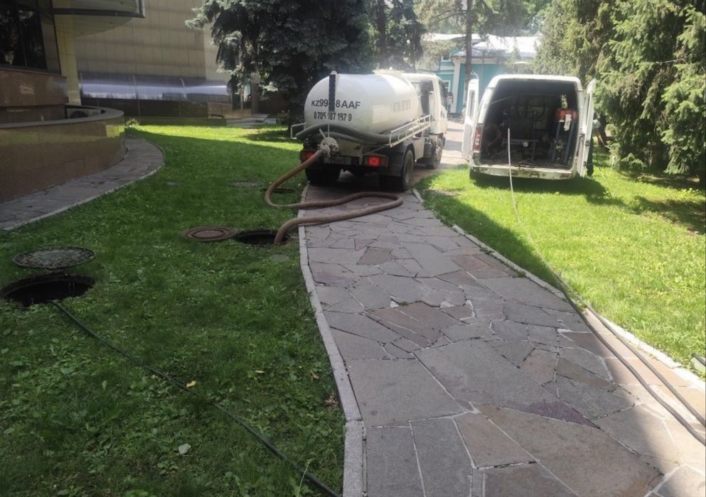 Услиги Ассенизатора